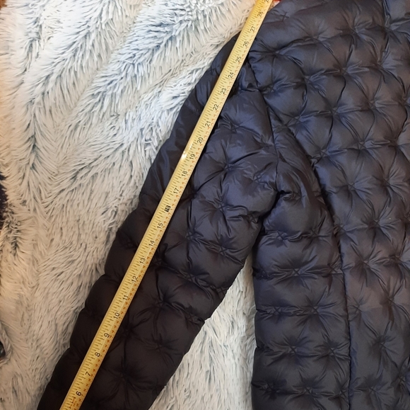 ★SOLD★ The North Face ☆ Women's LG Down Certified Black Jacket NWOT - Picture 14 of 15